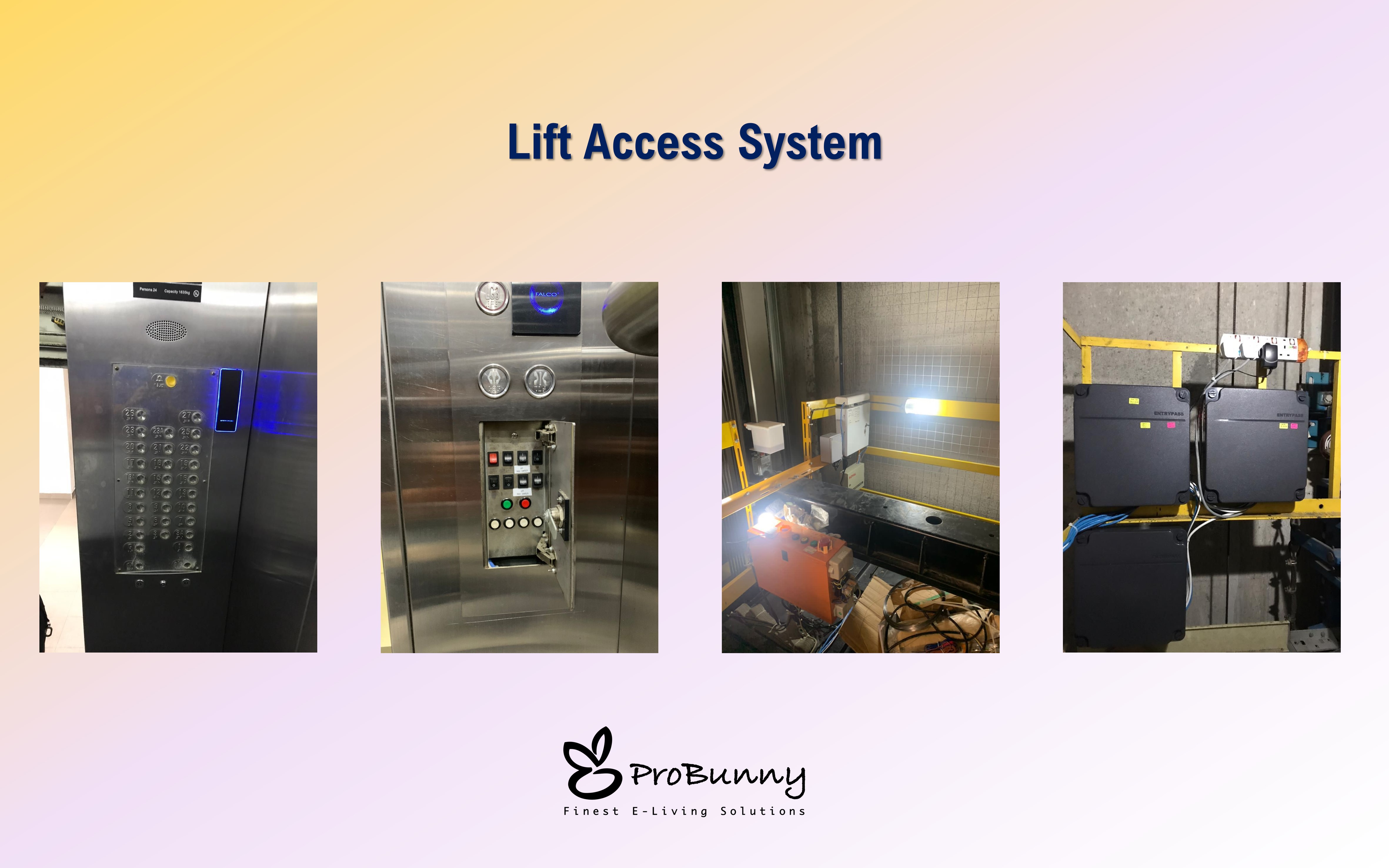 Lift Access