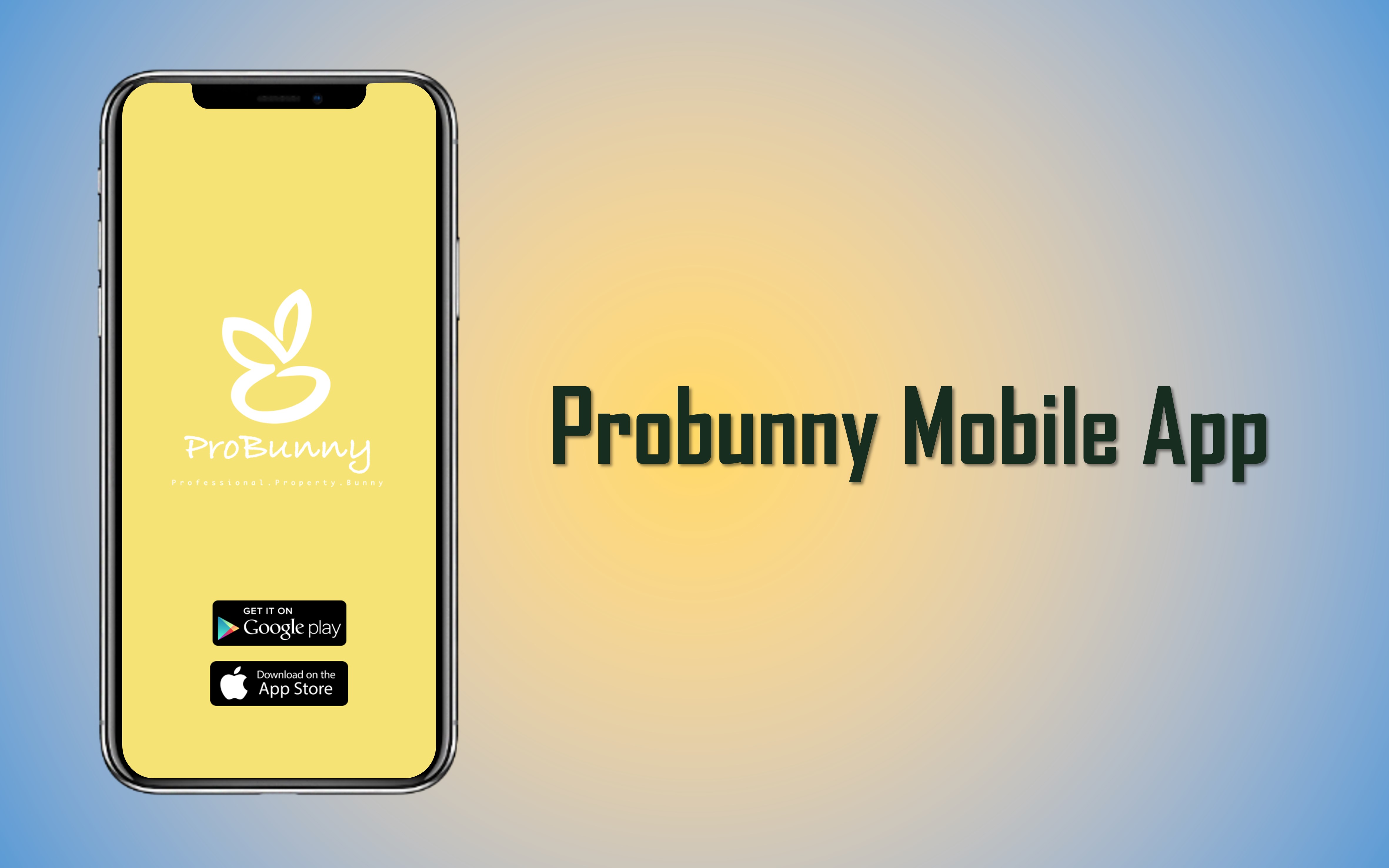 ProBunny Mobile Apps