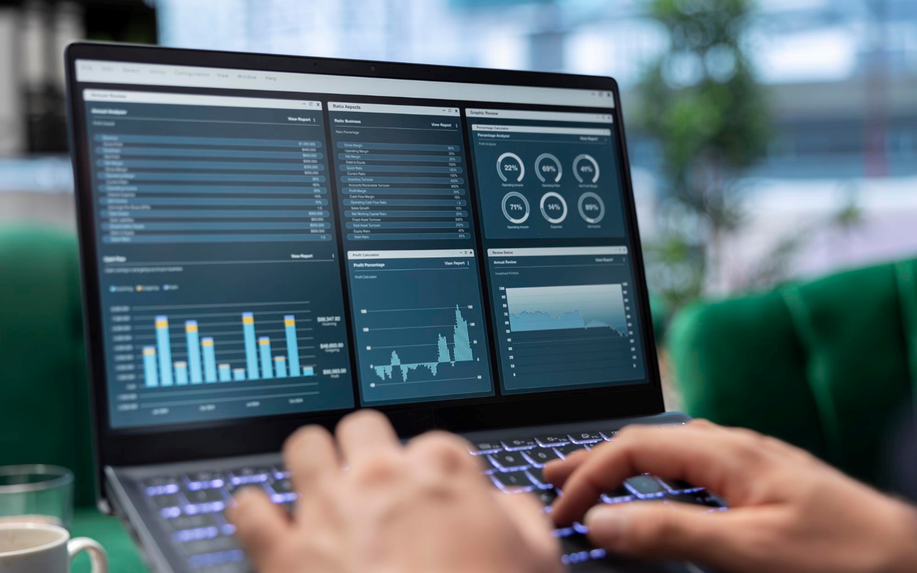 ProBunny Real-Time Dashboard